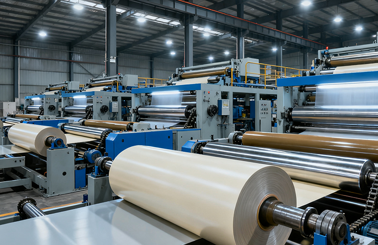 涂布包角的動態控制邏輯：從力學耦合到工藝適配